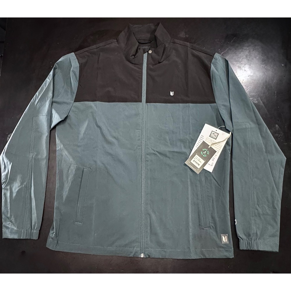 Link Soul Men's LS577 Undersea Golf Athleisure Jacket L